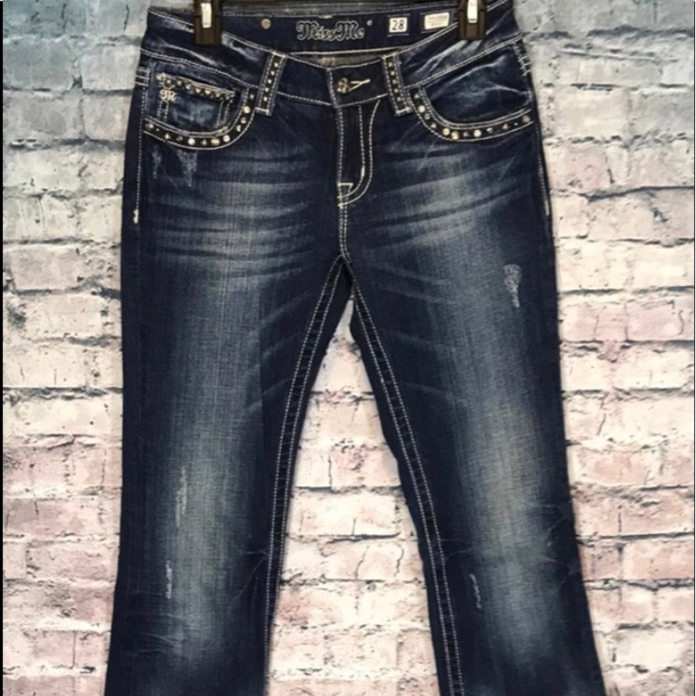Miss me jeans